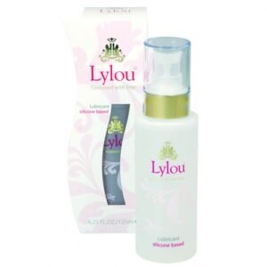 lylou - glijmiddel siliconenbasis