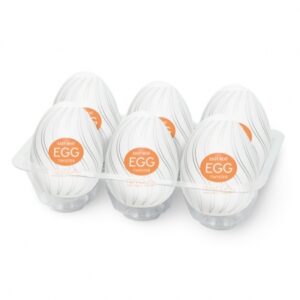 tenga - egg twister (6 stuks)