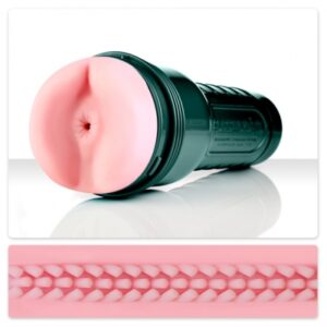 fleshjack vibro - pink bottom touch