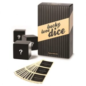 bijoux indiscrets - lucky love dice