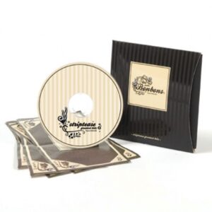 bijoux indiscrets - striptease greatest hits