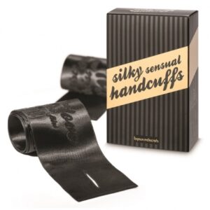 bijoux indiscrets - silky sensual handcuffs