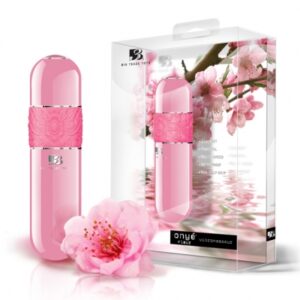 b3 ony? vibrator fleur roze parel