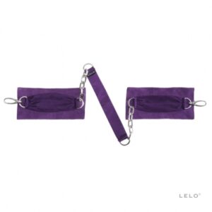 lelo - sutra chainlink boeien paars