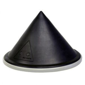 the cone vibrator zwart