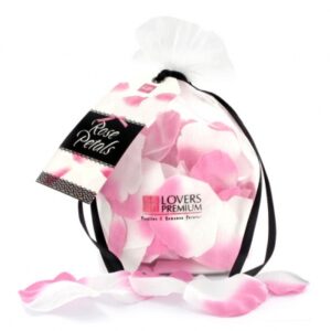 loverspremium - bed of roses flamingo