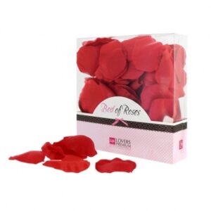 loverspremium - bed of roses rood