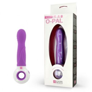 loverspremium - o-pal vibrator roman paars
