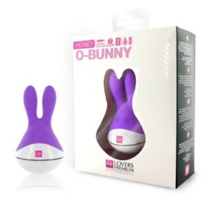 loverspremium - o-bunny paars