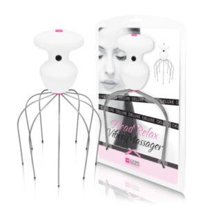 loverspremium - head relax vibra massager deluxe