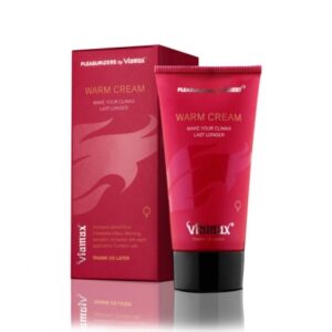 viamax - warm cream 50ml.