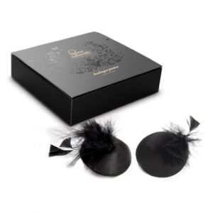 bijoux indiscrets - burlesque pasties veren