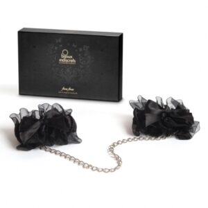 bijoux indiscrets - frou frou organza handboeien