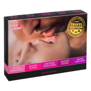 Tease & Please Ultiem Verlangen Reis Editie NL/FR