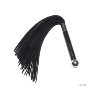 lelo - sensua su?de zweep zwart
