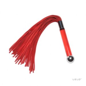 lelo - sensua su?de zweep rood