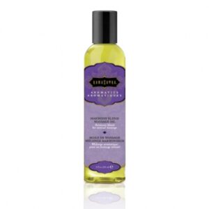 kama sutra - aromatic massage oil harmony blend