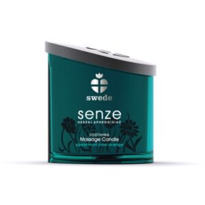 swede - senze massagekaars soothing