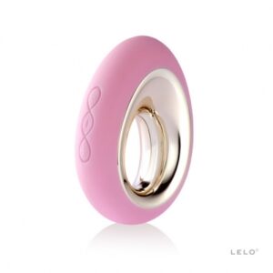 lelo - alia vibrator roze