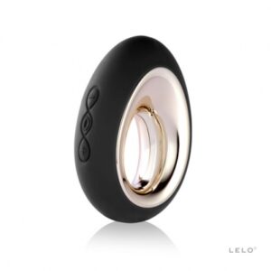 lelo - alia vibrator zwart
