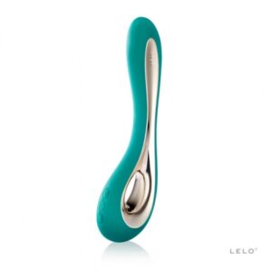 lelo - isla vibrator turquoise groen