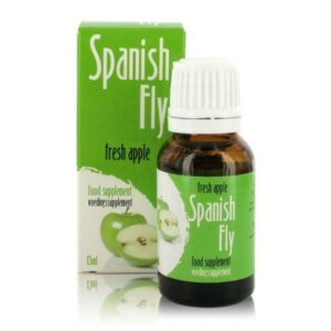 spaanse vlieg - fresh apple
