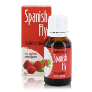spaanse vlieg - raspberry romance