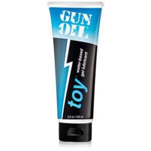 Gun Oil Toy Glijmiddel Gel 100 ml