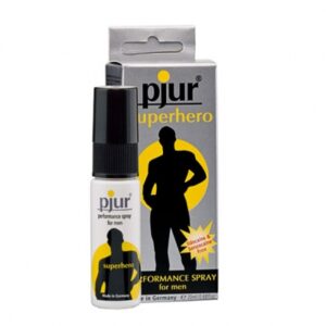 pjur - superhero spray 20ml.