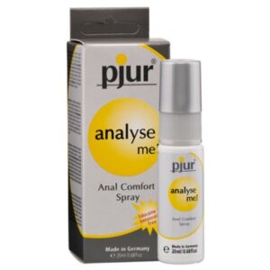 pjur - analyse me spray 20ml.