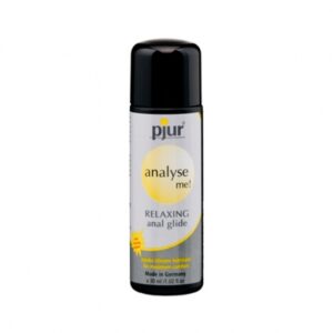 pjur - analyse me relaxing silicone glide 30 ml