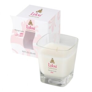 lylou - massagekaars marine