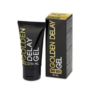 Big Boy Golden Delay Gel 50 ml