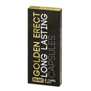 Big Boy Golden Erect Tabs