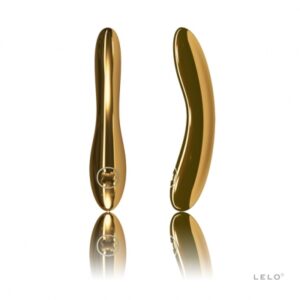 lelo - inez vibrator goud