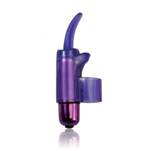 tingling tongue powerbullet paars