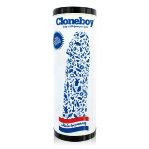 cloneboy - designers edition delfts blauw