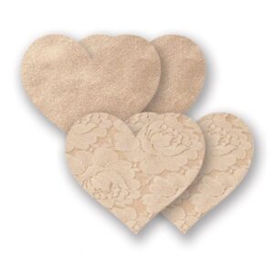 nippies - basic creme hart