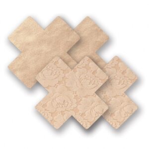 nippies - basic creme kruis