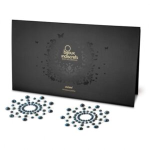 bijoux indiscrets - mimi metallic kobalt