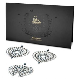 bijoux indiscrets - flamboyant metallic