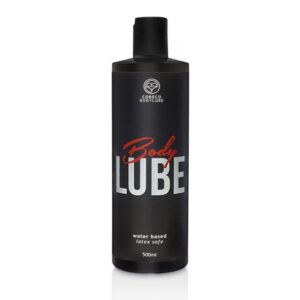 Body Lube Glijmiddel Waterbasis 1000ml