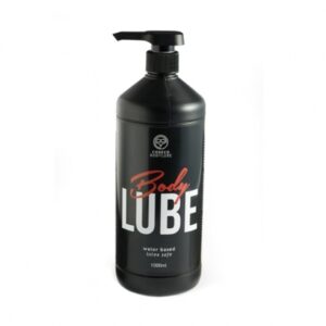body lube waterbasis 1000ml.