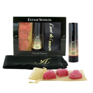 extase sensuel - coffret orale passion