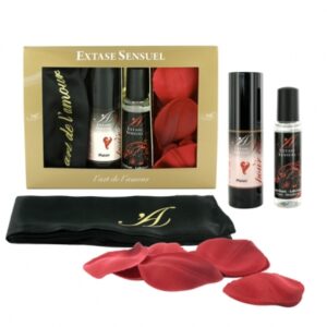 extase sensuel - coffret intime elle