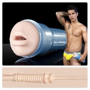 fleshjack boys - pierre fitch mouth