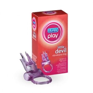 durex - play little devil vibrerende ring