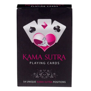 Tease&Please Kama Sutra Speelkaarten