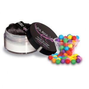 voulez-vous... - lichaamspoeder bubblegum