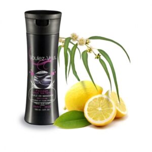 voulez-vous... - massage olie eucalyptus citroen